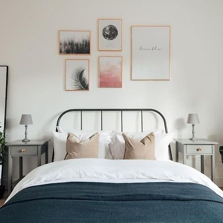 Stylish 2 Bedroom Flat In Ilford, London Kültér fotó