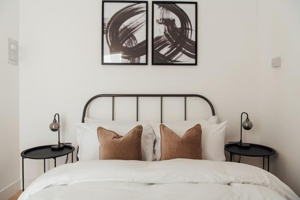 Stylish 2 Bedroom Flat In Ilford, London Kültér fotó