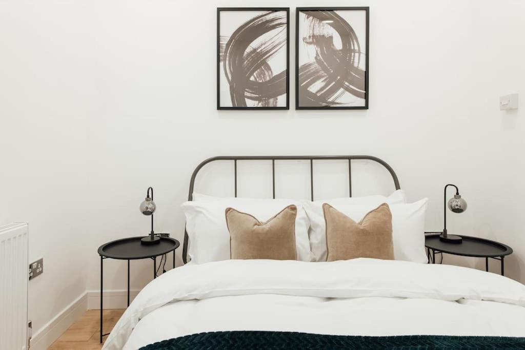 Stylish 2 Bedroom Flat In Ilford, London Kültér fotó
